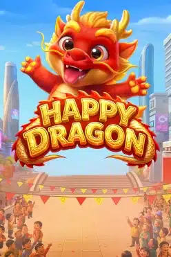 Happy Dragon